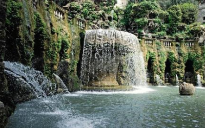 fontaine Villa d’Este