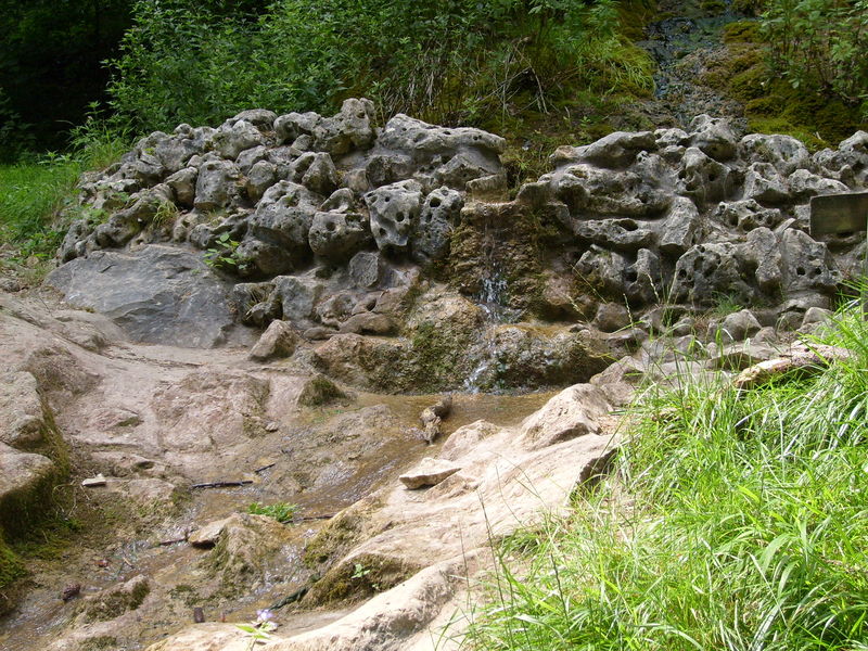 fontaine de jouvence Messigny-et-Vantoux