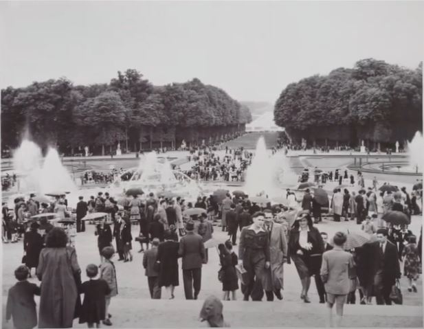 Grandes Eaux