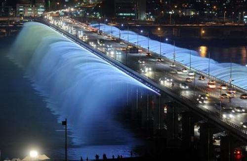 le pont de banpo