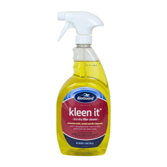 Kleen it