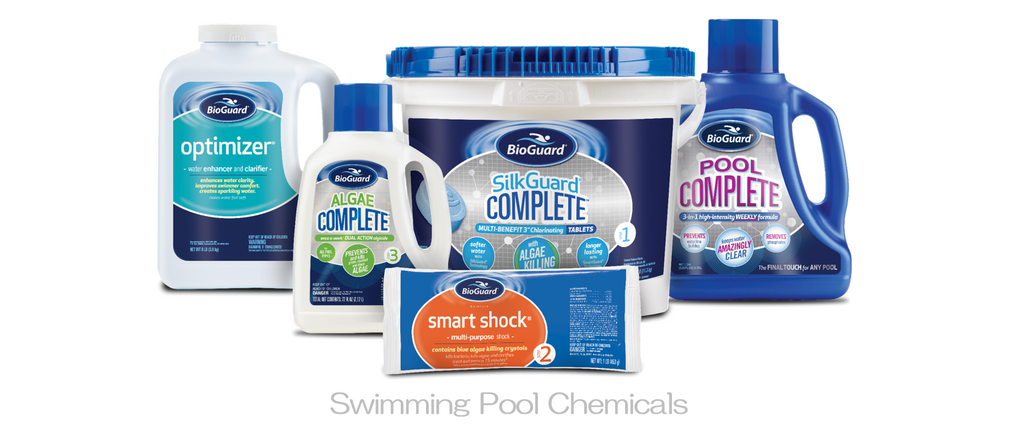 Swimming Pool Chemicals