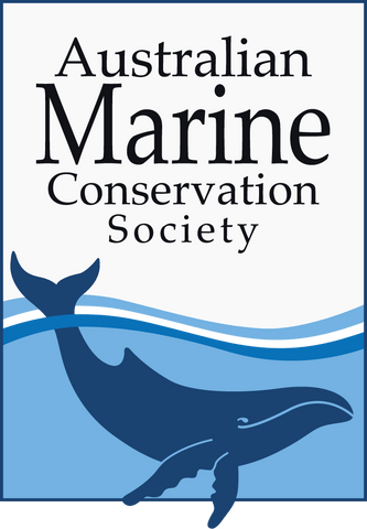 supporting Australian Marine Conservation Society