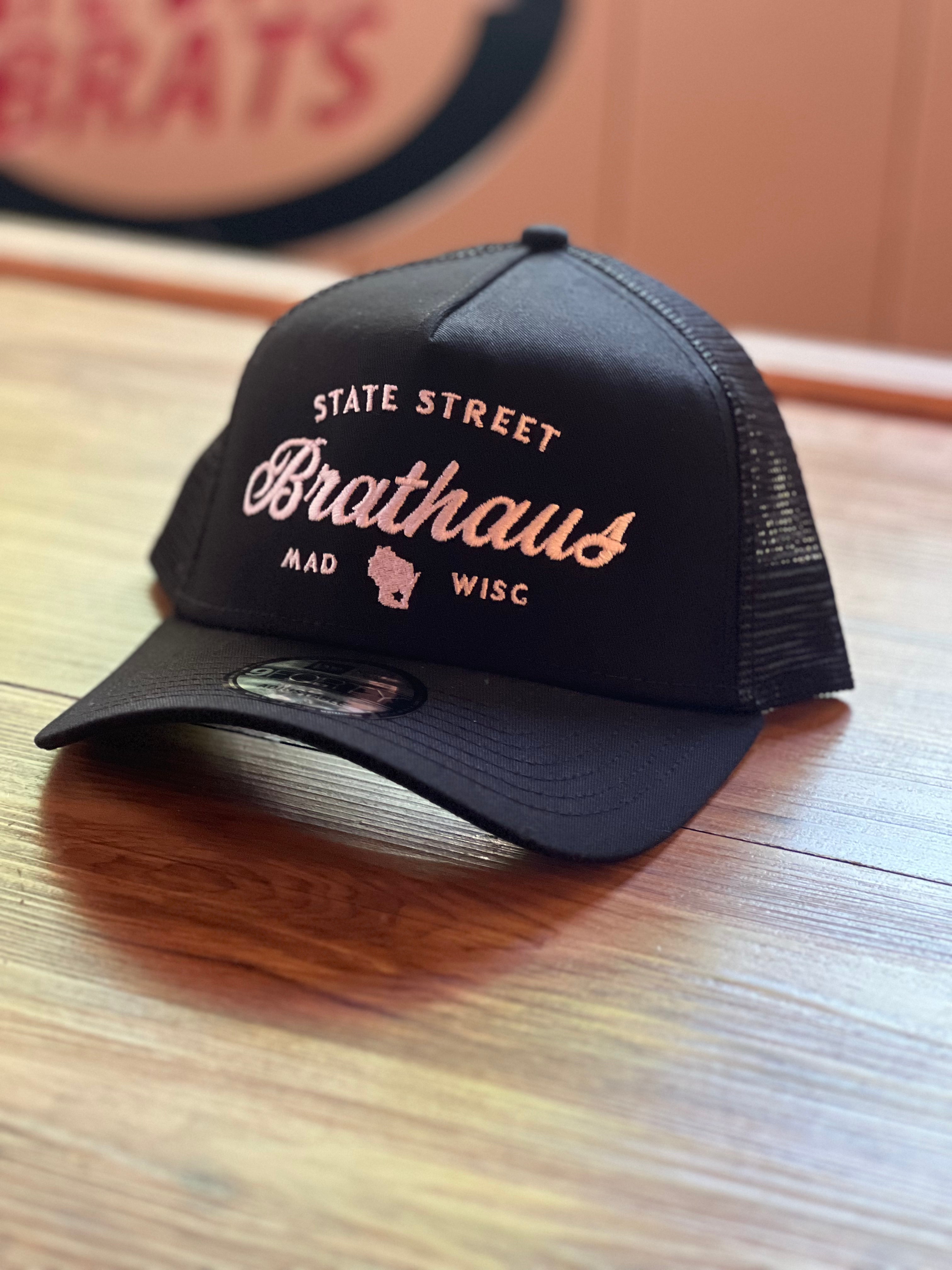 Brathaus New Era Trucker Hat