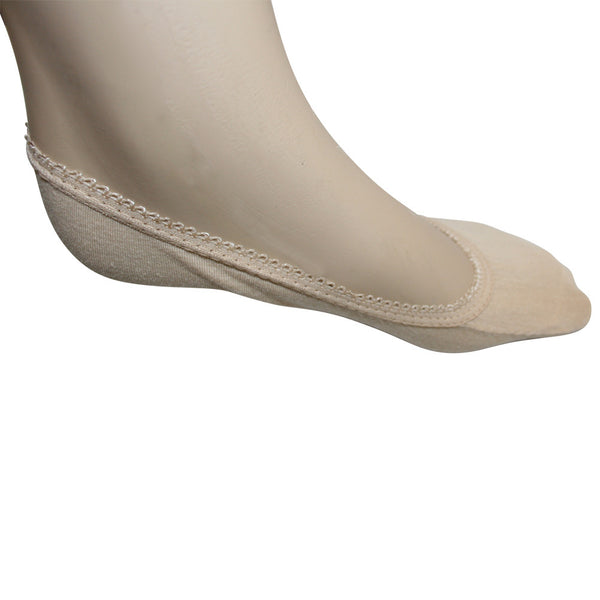 No Show Low Cut Cotton Liner Fashion Socks – Jon's Imports Inc