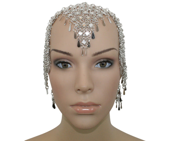 Tribal Triangle Head Cap for Belly Dance – Jon's Imports Inc
