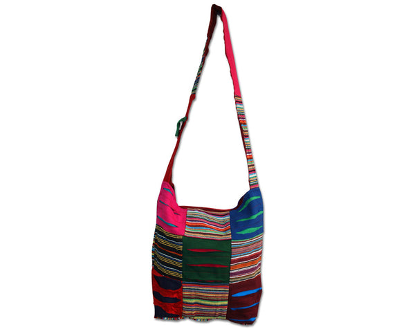 Shoulder Bags Cotton Wholesale Nepal Bohemian Sling Bags – Jon's ...