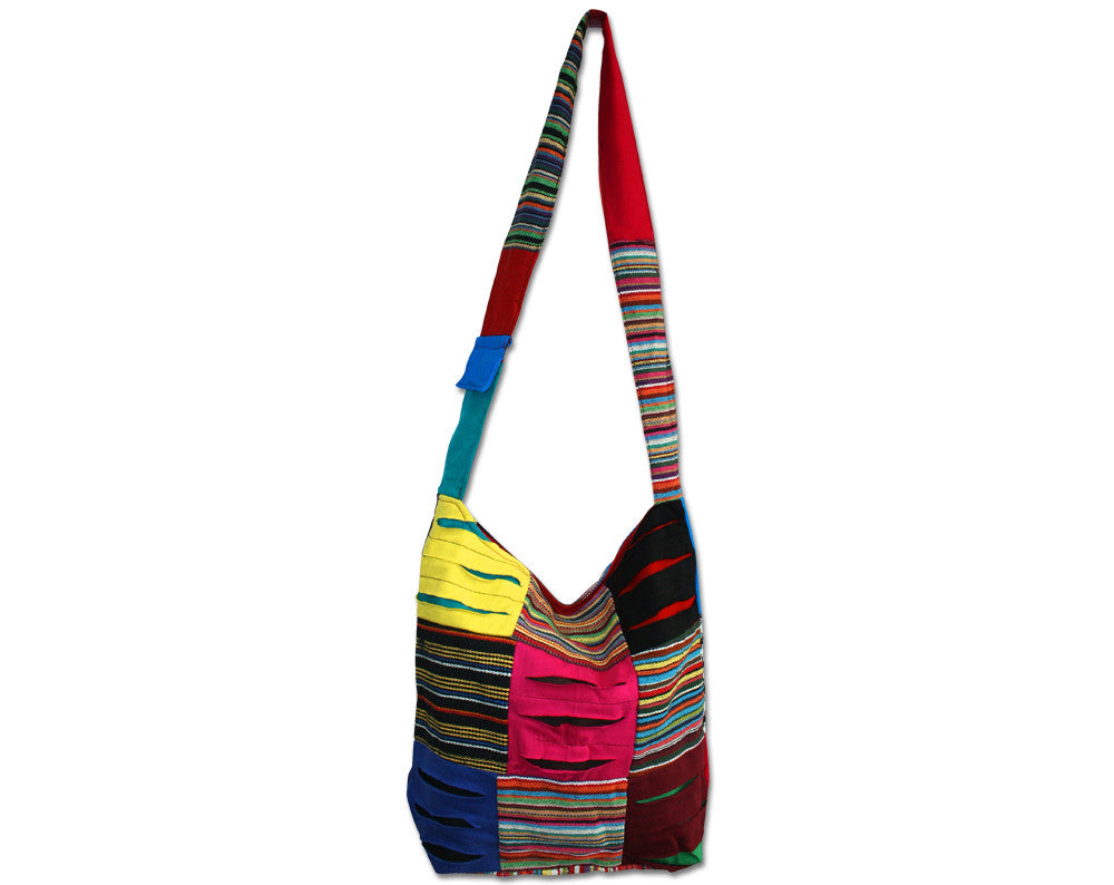 Shoulder Bags Cotton Wholesale Nepal Bohemian Sling Bags – Jon's ...