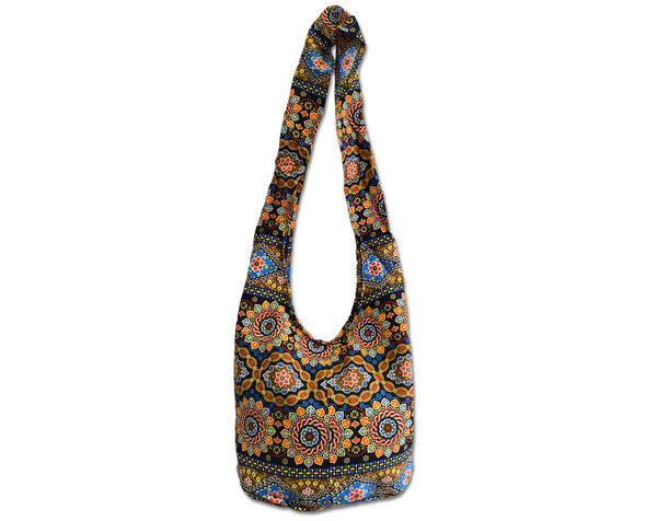 Star Burst Print Trendy Shoulder Sling Handbag – Jon's Imports Inc