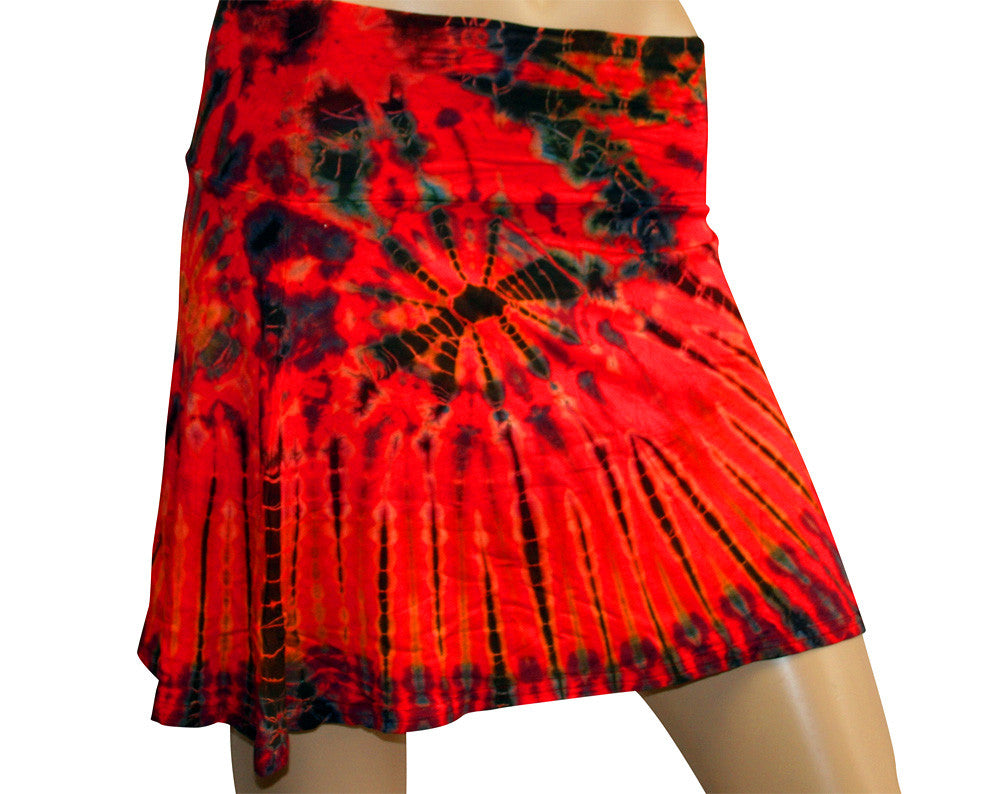 New Mini Sexy fitted Tie Dye Short Skirt – Jon's Imports Inc