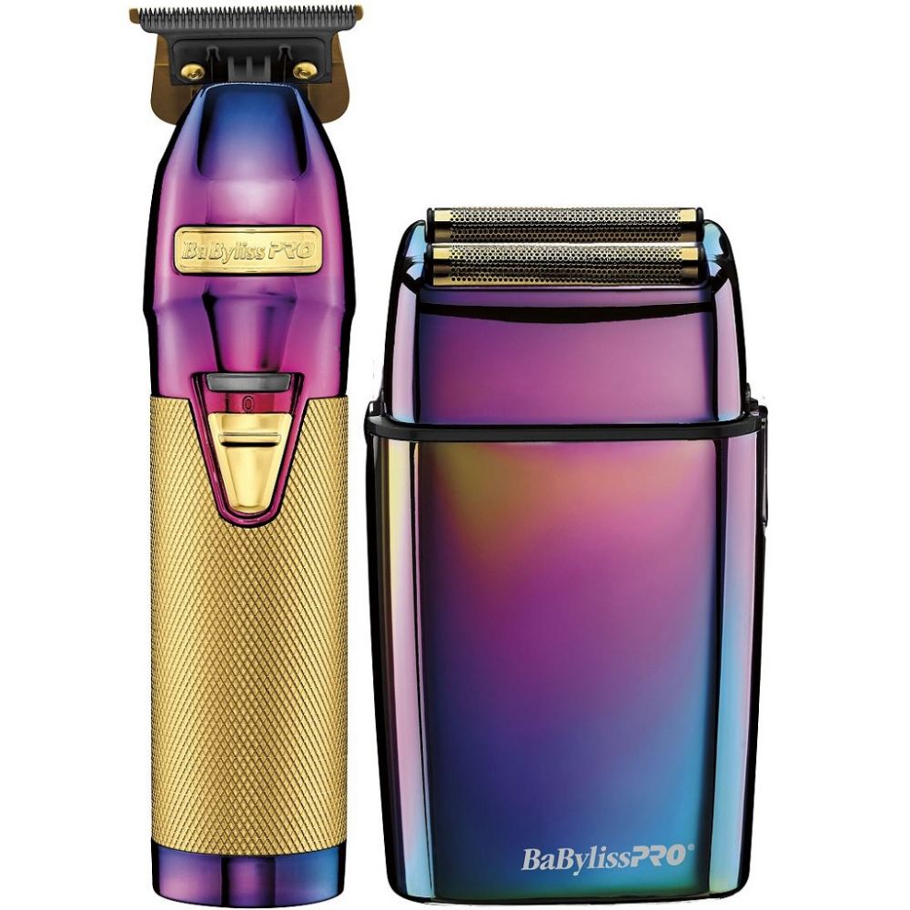 babyliss fx foil shaver