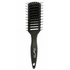 Diane Charcoal Soft Touch 13 Row Paddle Brush