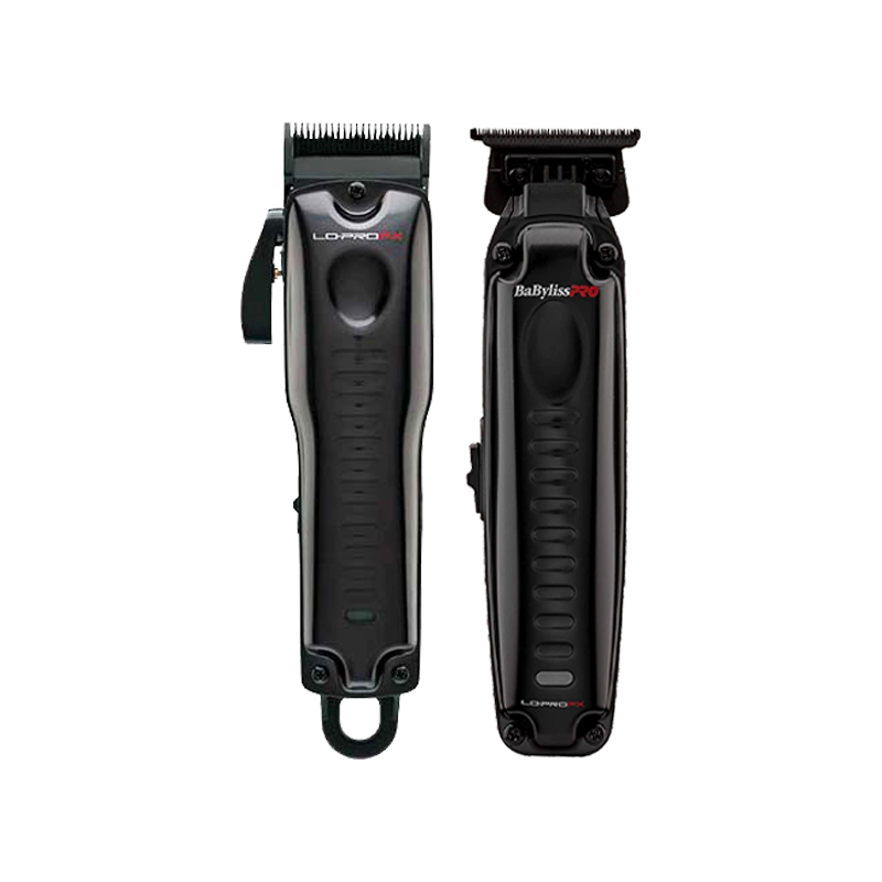 Babyliss LO-PROFX Combo - Babyliss PRO LO-PROFX High Performance L – Barber Beauty - USA