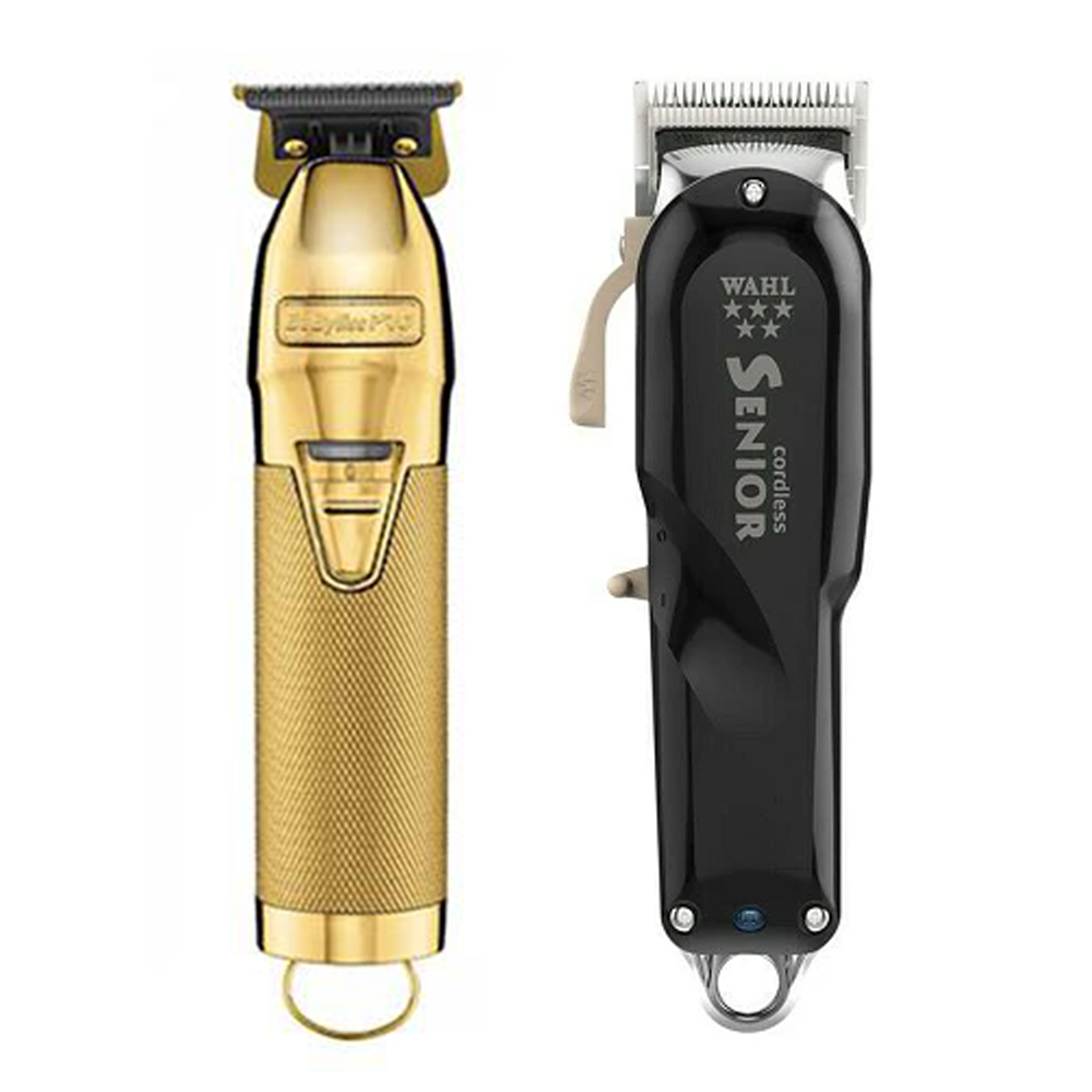 Babyliss Pro Wahl Combo Deals - WAHL Professional 5 Star Cordless