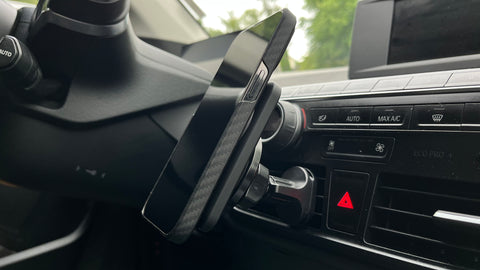 Tekmomo MagSafe® Car Vent Mount – Tekmomo Inc.