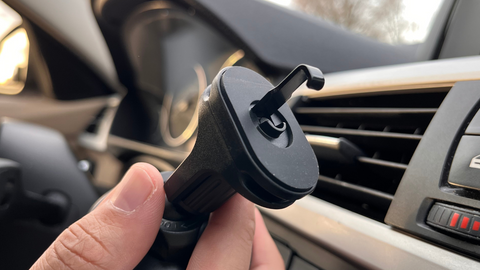 Tekmomo MagSafe® Car Vent Mount – Tekmomo Inc.