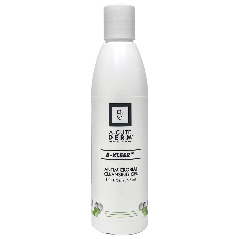 B-Kleer™ Antimicrobial Cleansing Gel - ABBE Labs  A product image