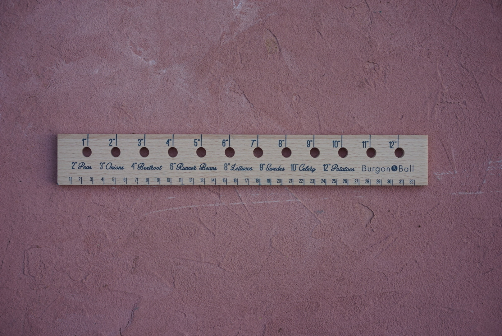 Planting Ruler 1 item