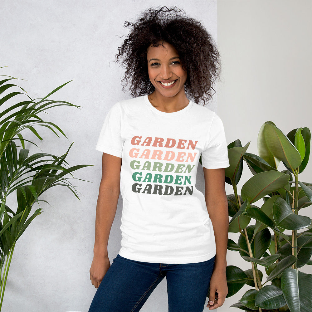 Garden Garden Garden T-Shirt XL