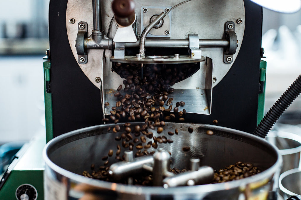 Turkish coffee beans