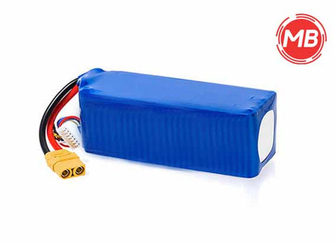 Batterie-booster-batterie-lipo