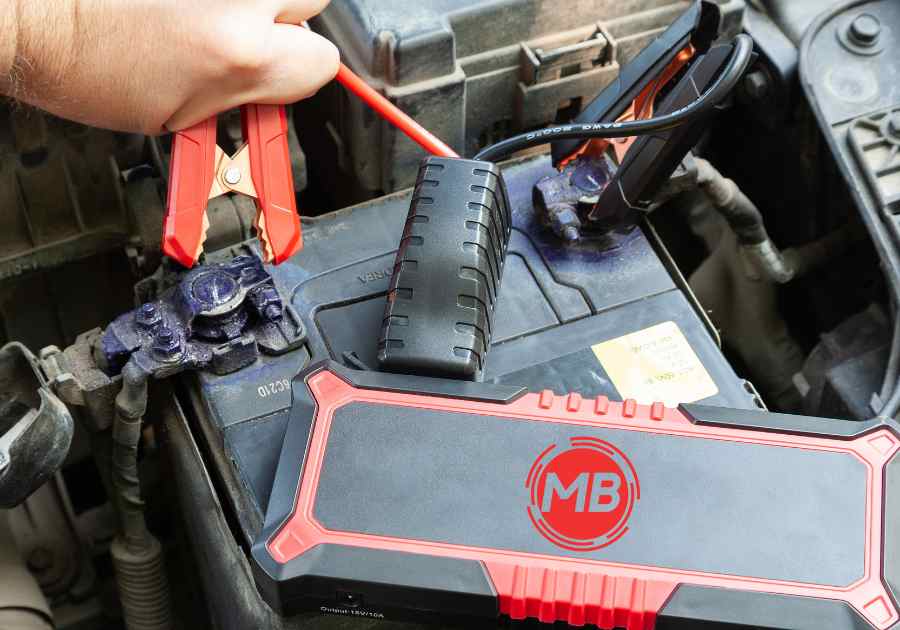 Pourquoi débrancher une batterie de voiture ?