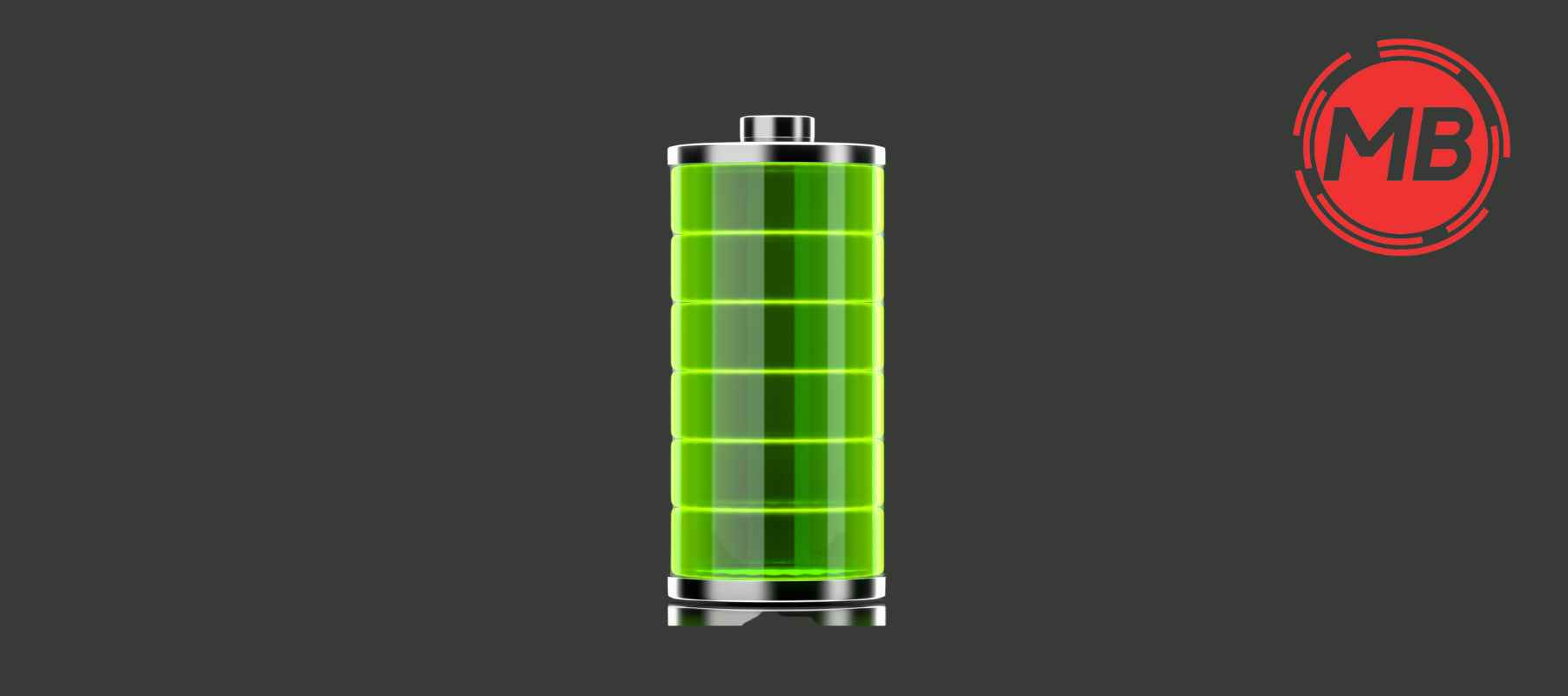 batterie booster au lithium ion (Li-ion) chargée