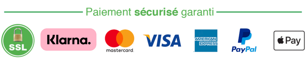 logos de paiement