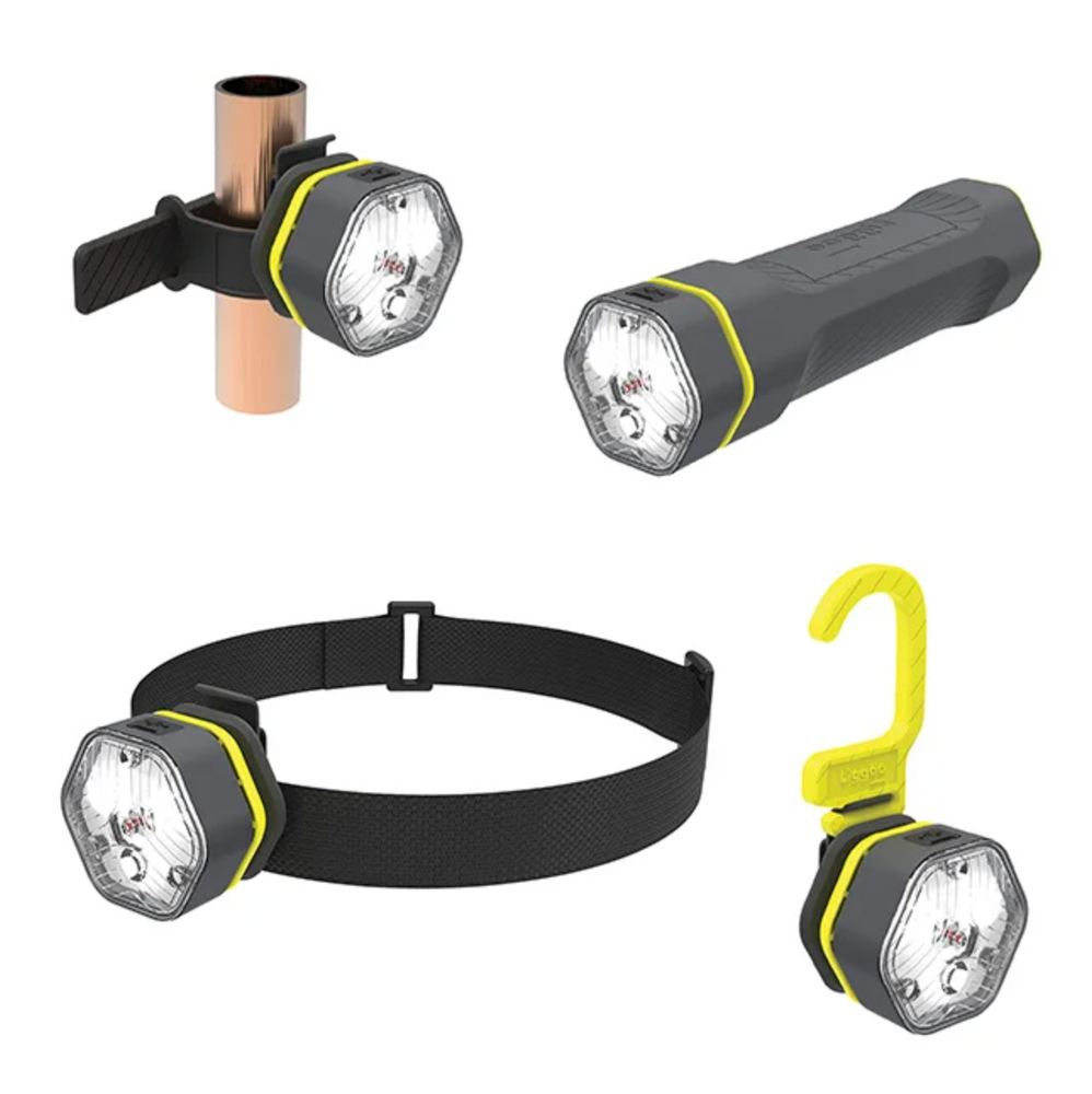 Lampe de Course à Pied, Lampe Poitrine LED Ultra Puissante