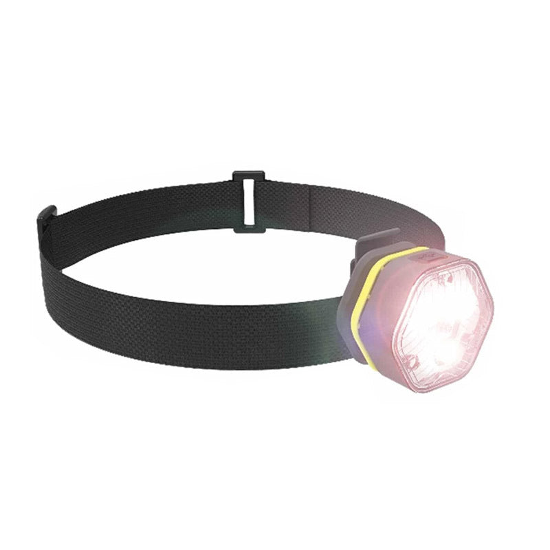 Lampe LED poitrine pectorale et dorsale : running & trail – LIGGOO