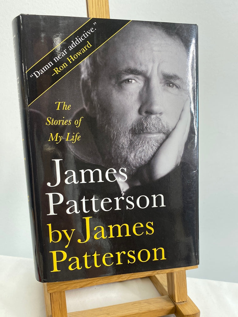 The Story Of My Life James Patterson - James Patterson – LoveToThrift