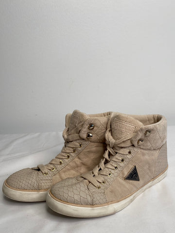 Coach, Shoes, Coach Barrett Sneaker Khaki Style A76