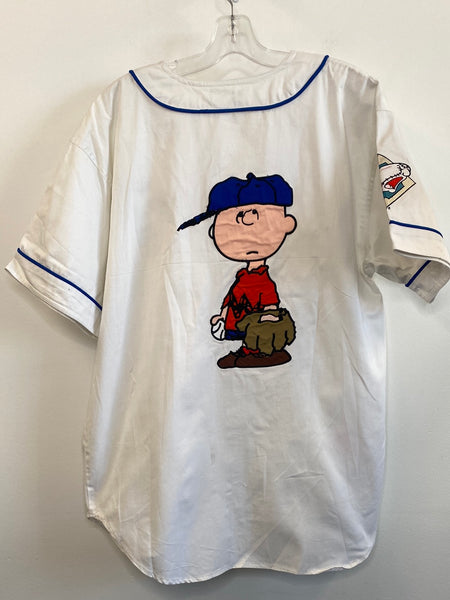 Peanuts Baseball Tee (XL)