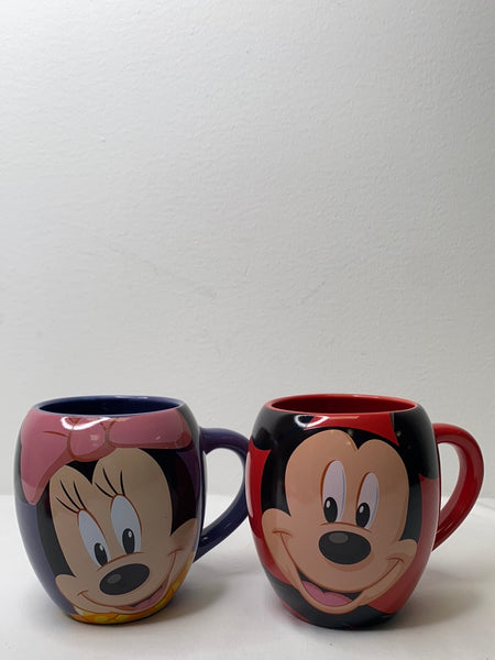 Set of 2 Disney Mugs