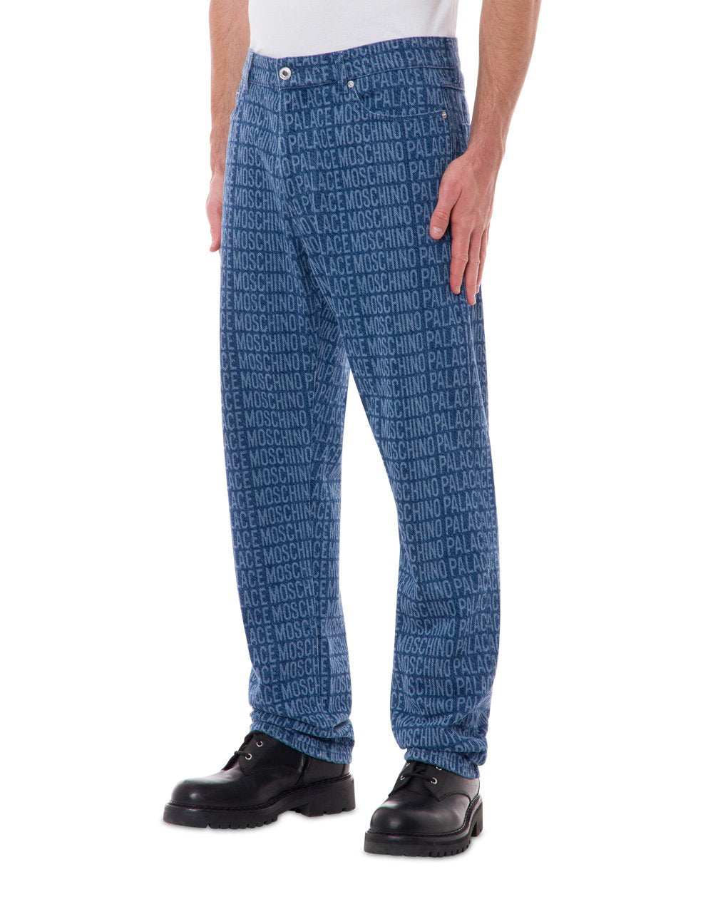 moschino trousers