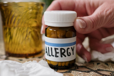 Medikamente gegen Allergie