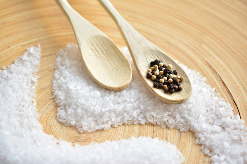 Salz reduzieren bei DASH-Diät