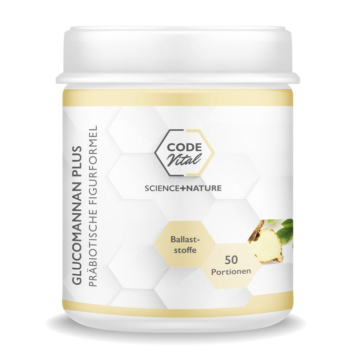 CODE VITAL Glucomannan PLUS