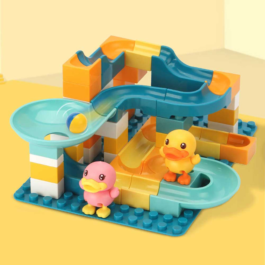 A variety of shapes, arbitrary patchwork, accessories include: ultra-high slides, ultra-long ramps, rotating ramps.