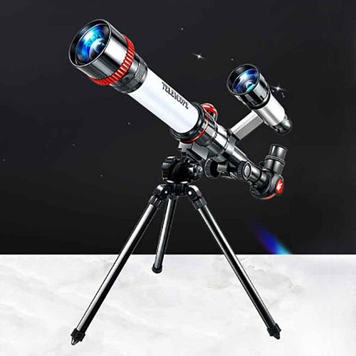 最認真的玩具型望遠鏡，是同價位同類型產品性價比最高的產品之一。