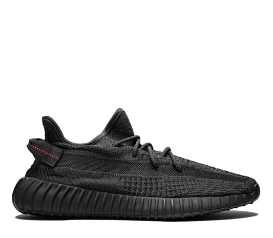 yeezy boost hitam