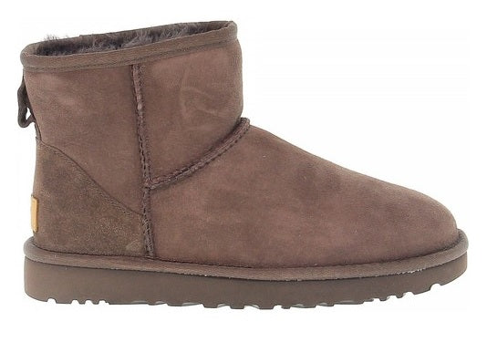 ugg taupe mini