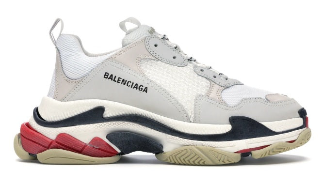 Balenciaga Sneakers triple s Uomo 668563W3CQ51210 Tessuto 53253