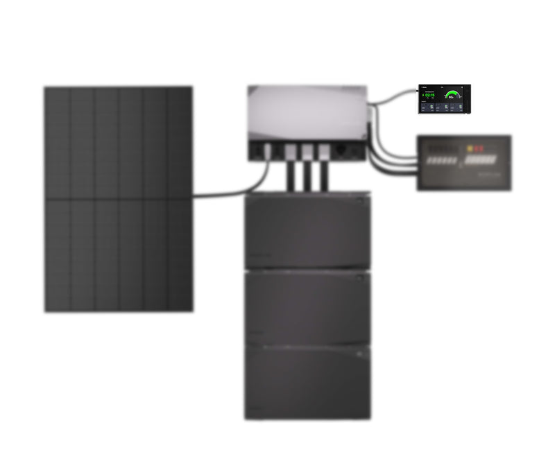 EcoFlow Power Kits Monitor