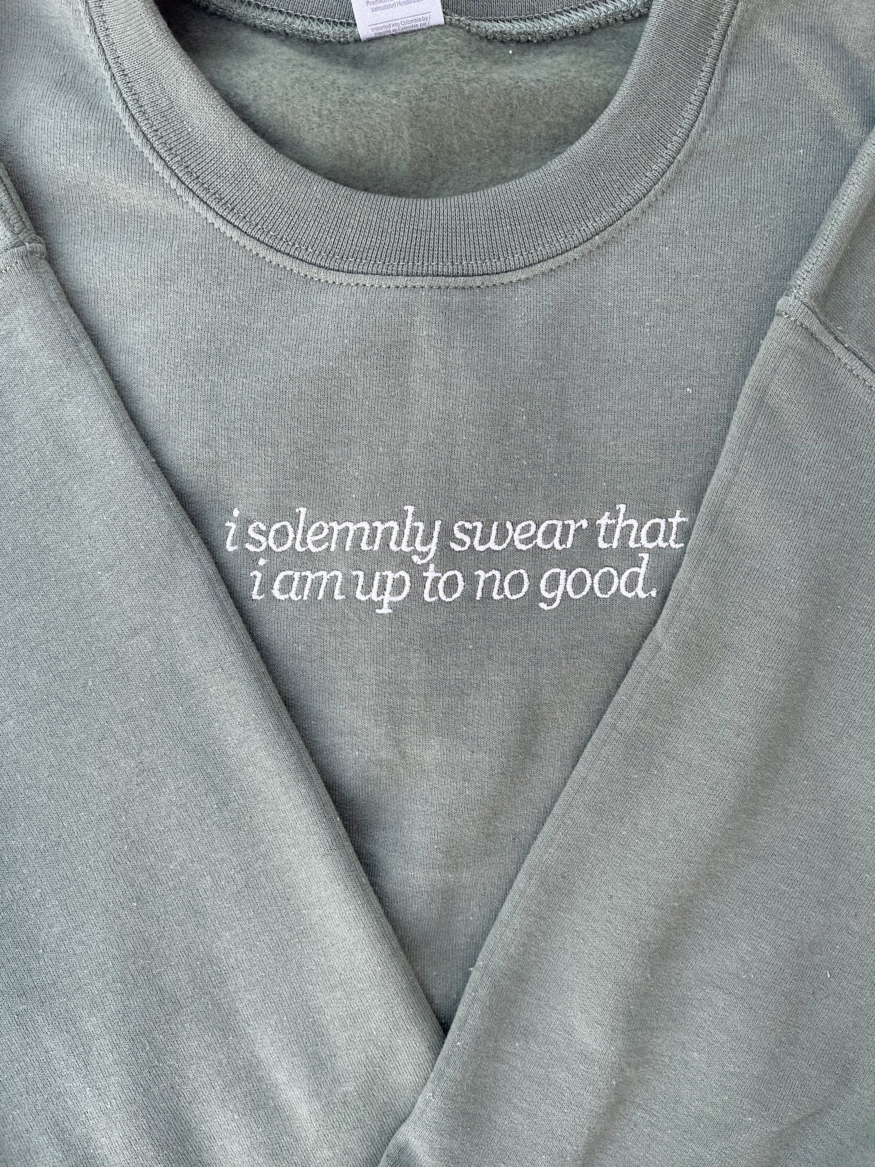 The Marauders Sweater.