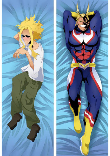 anime otaku body pillow