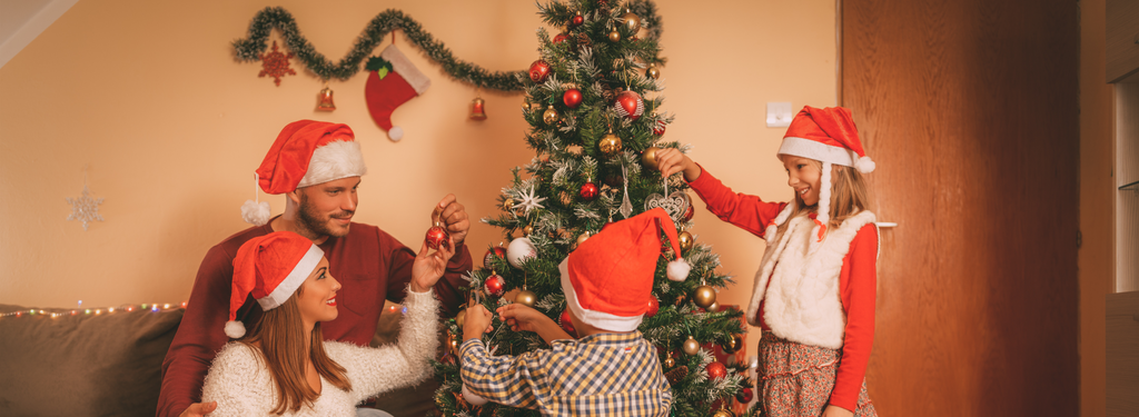 décoration de Noël