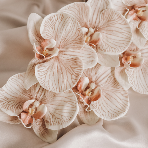 Duftkerze Black Orchid & Lily