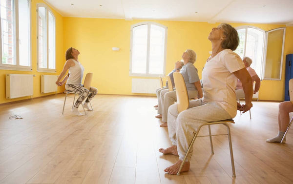 Chair Yoga 