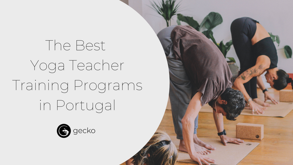 Best Yoga Teacher Trainings Portugal